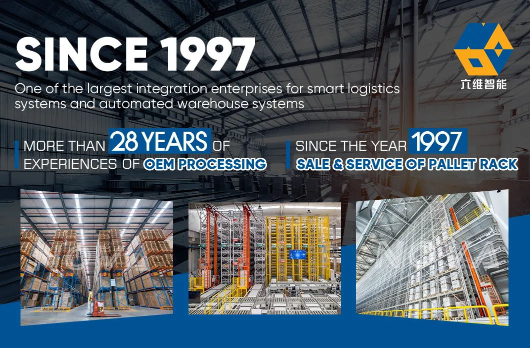 Automated Retrieval System Asrs