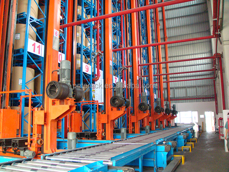 AS/RS Component 6