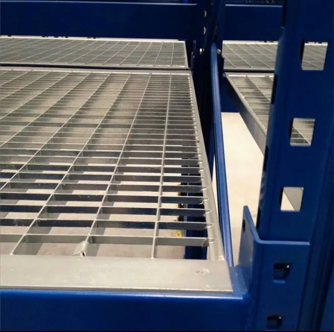 Grating Panel for Pallet Rack