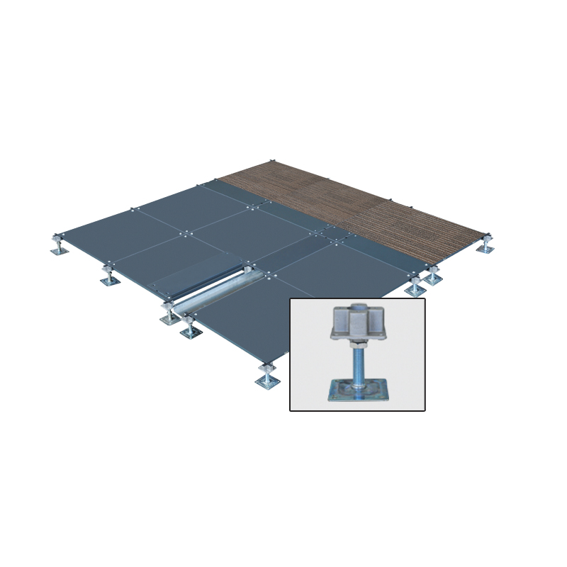 Raised Access Floor Detail 5