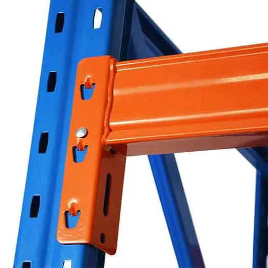 Selective Pallet Racking Part 2