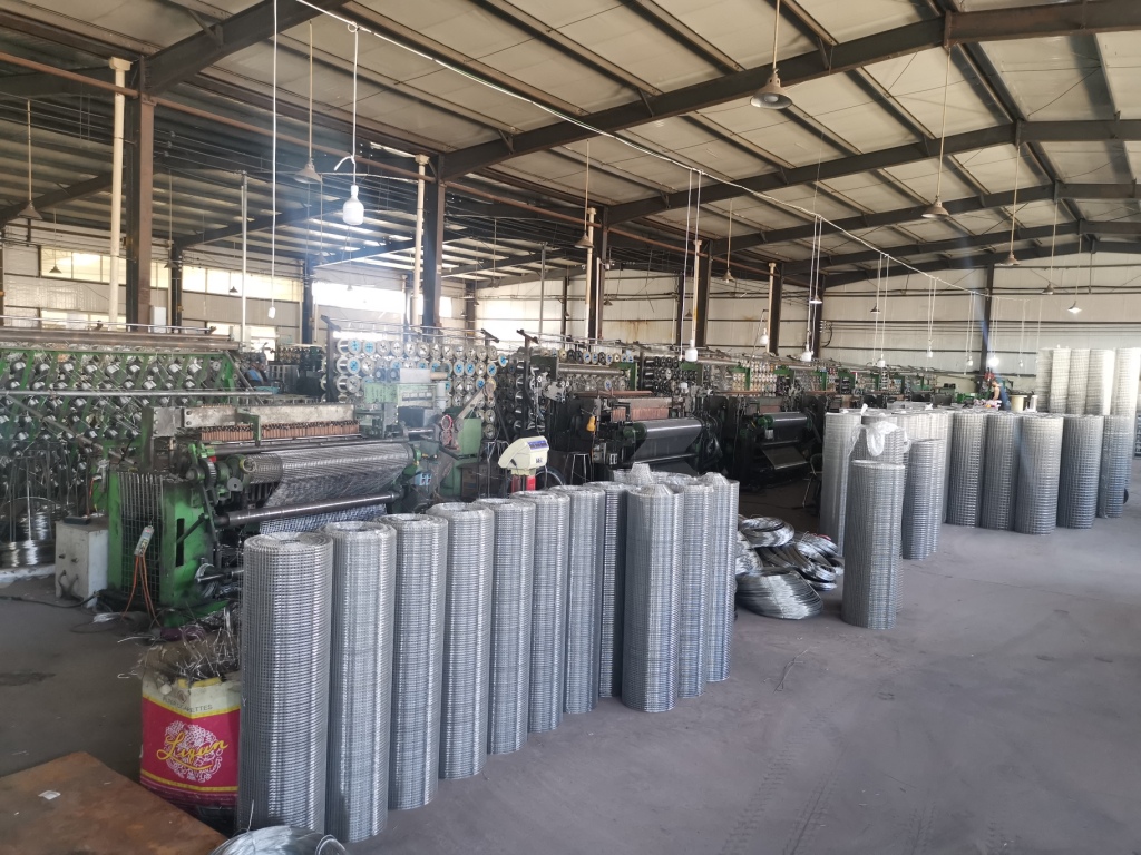 Welded Machine