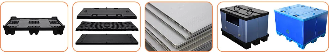 Custom Pallet Components