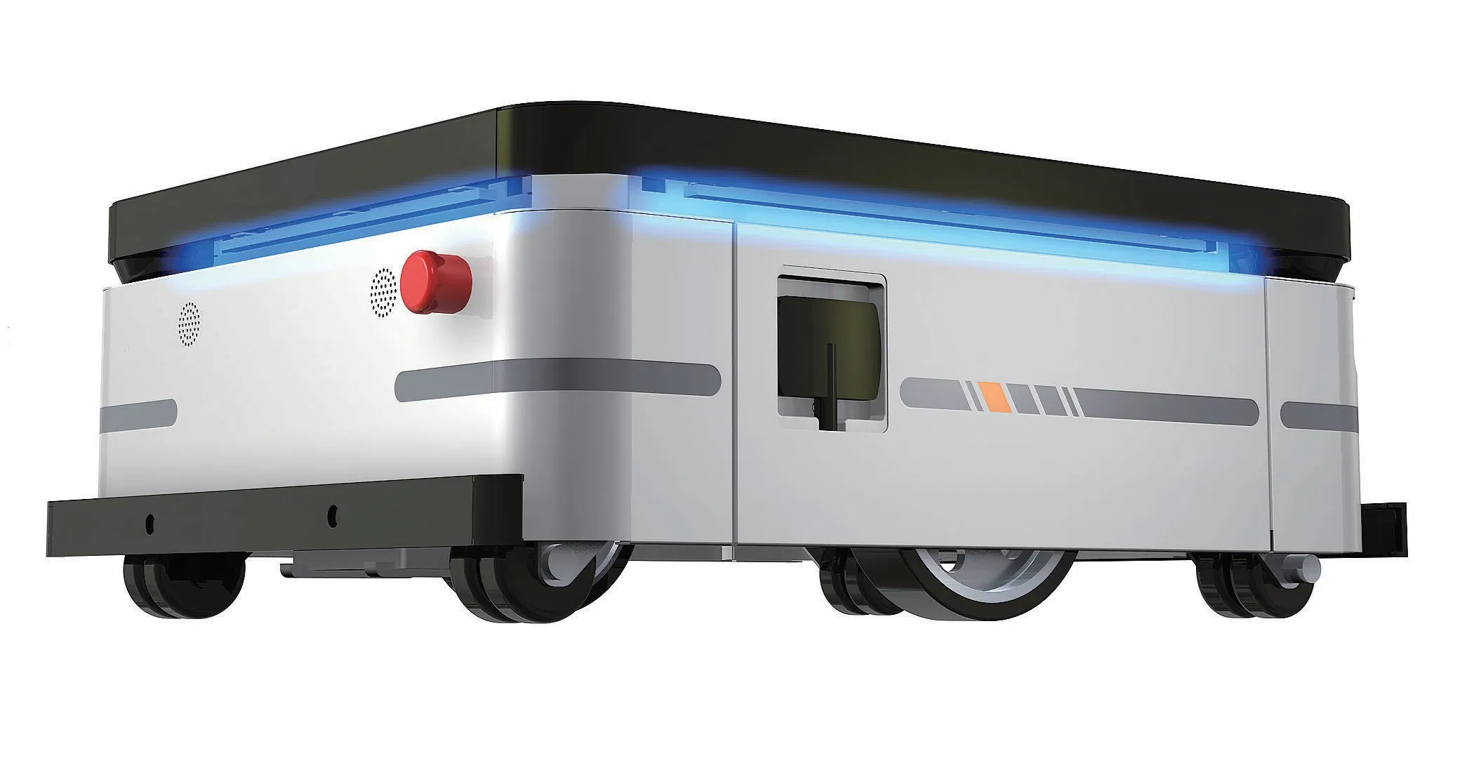 Dls Autonomous Mobile Robots (AMRs)