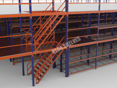 3D Layout Render 2