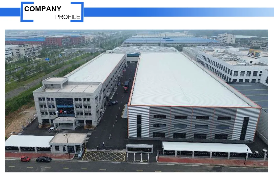 Warehouse Storage Rack Manufacturing Facility and Operations