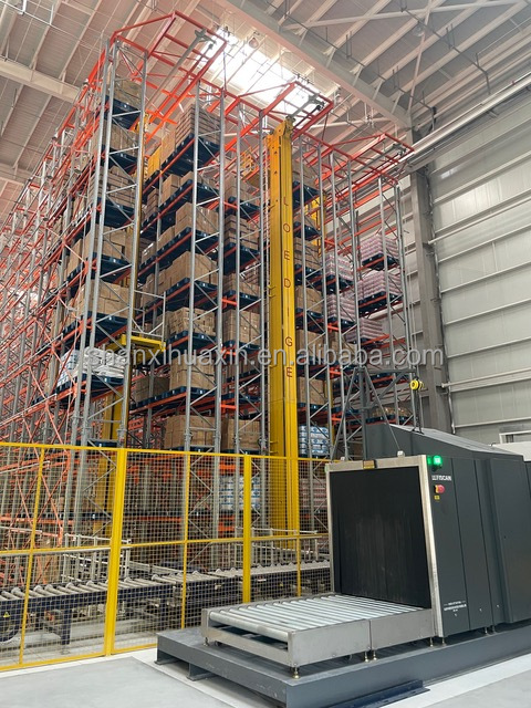 Warehouse Configuration 4