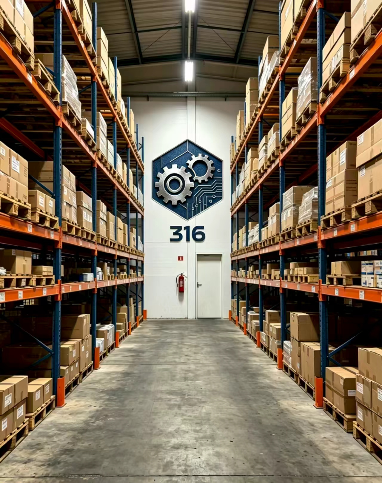 New Original Wcs-is311 193853 Controller Stock in Warehouse Automate Programmable Plc Original Spare Parts