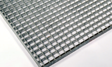 Metal grid