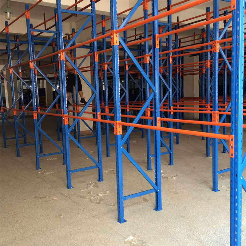 Heavy Rack Compatible WMS Intelligent Inventory Control Warehouse Management System