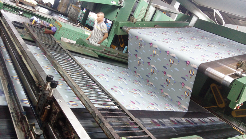 Fabric Printing