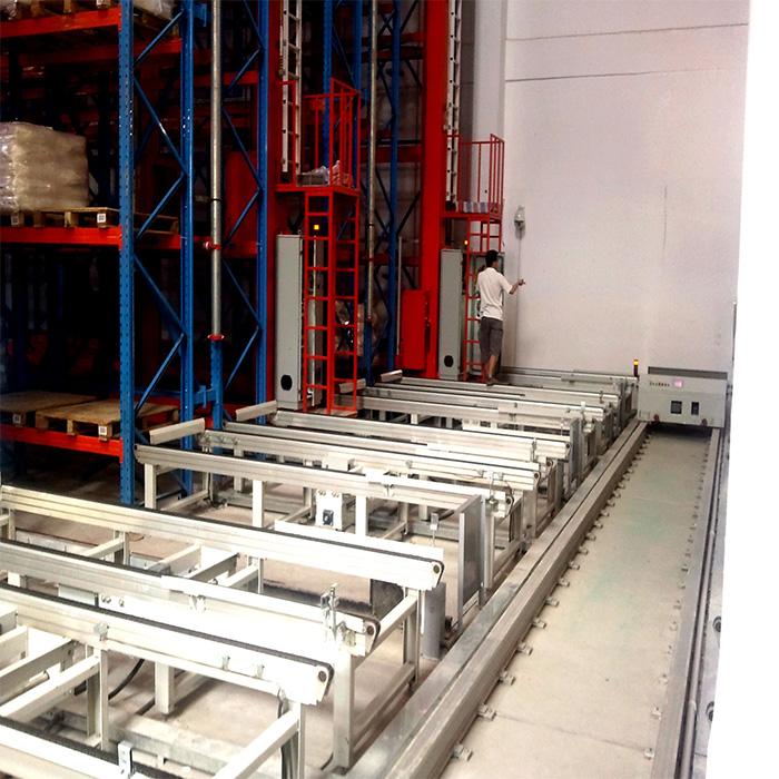ASRS System Details 6
