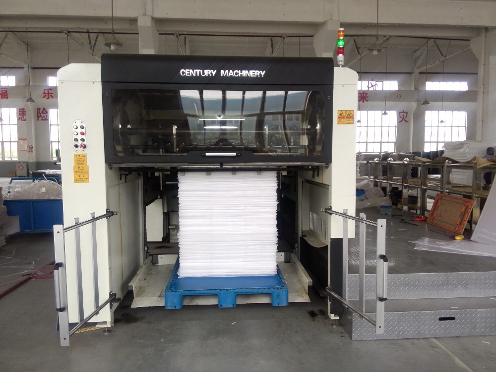 Machinery
