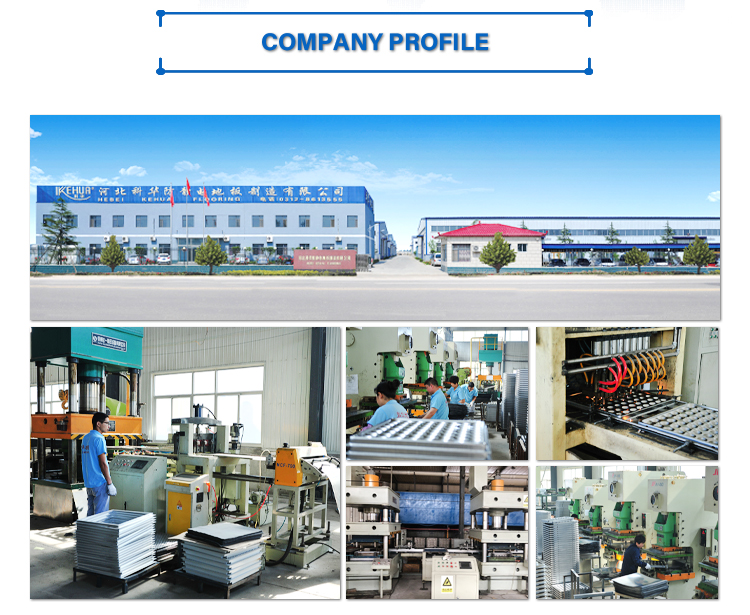Manufacturing Plant