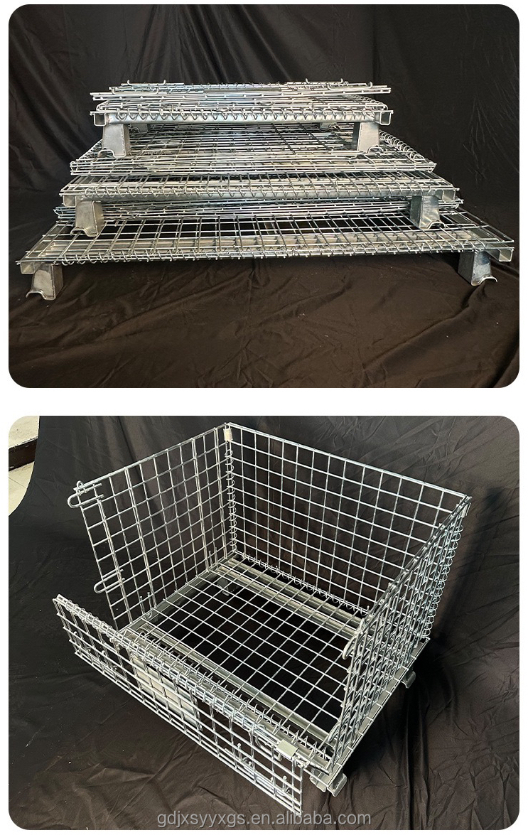 Storage Cage Detail 6