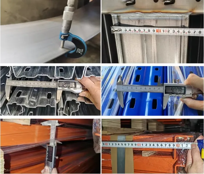 Multi-Layer Motorised Telescopic Cantilever Rack for Aluminum Profile Tube Storage