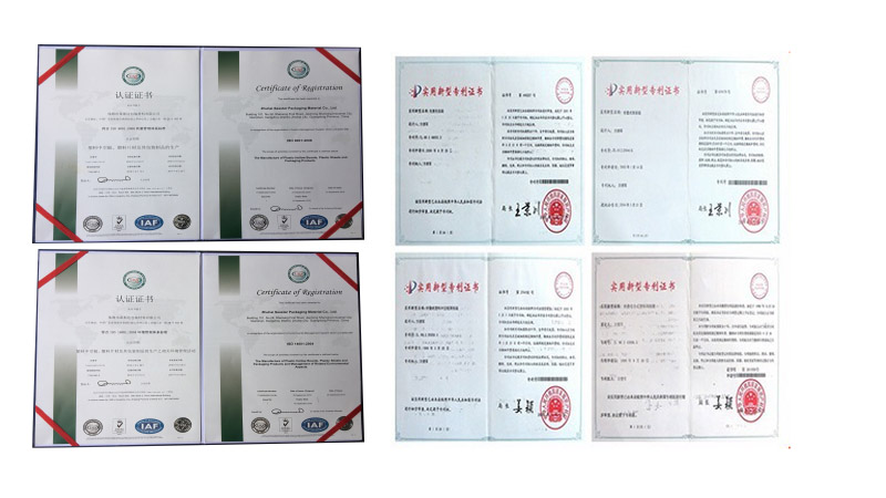 PP corrugated sheets manufacturing workshop