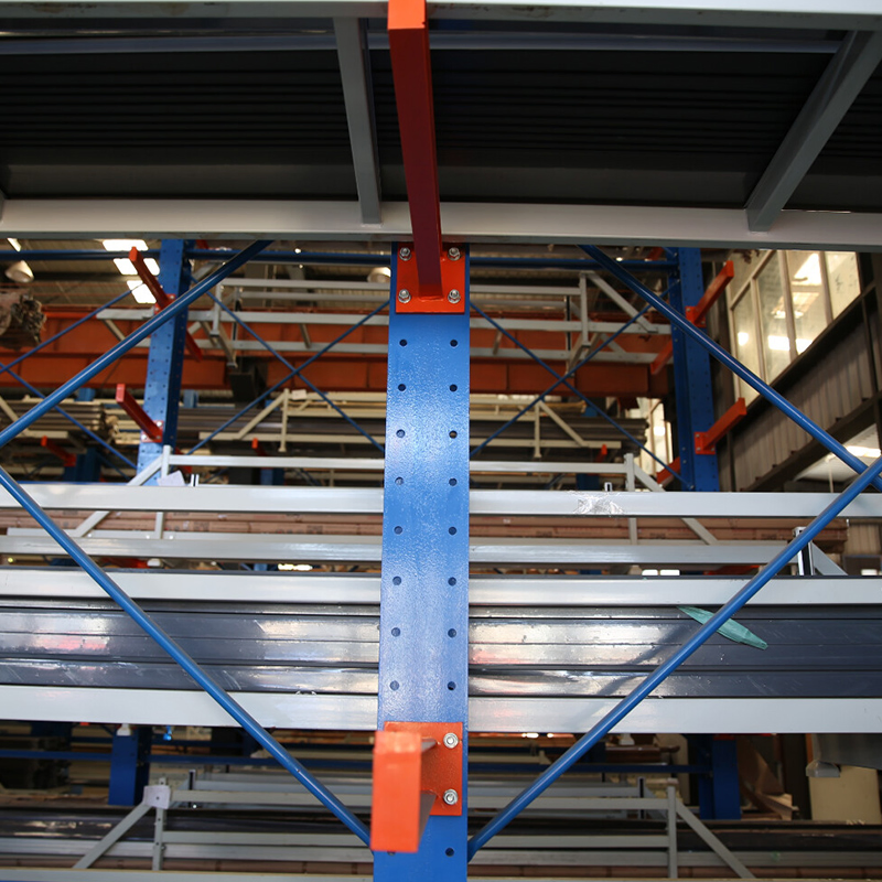 Wholesale Heavy Duty Cantilever Rack Storage Shelf Warehouse Storage Rack
