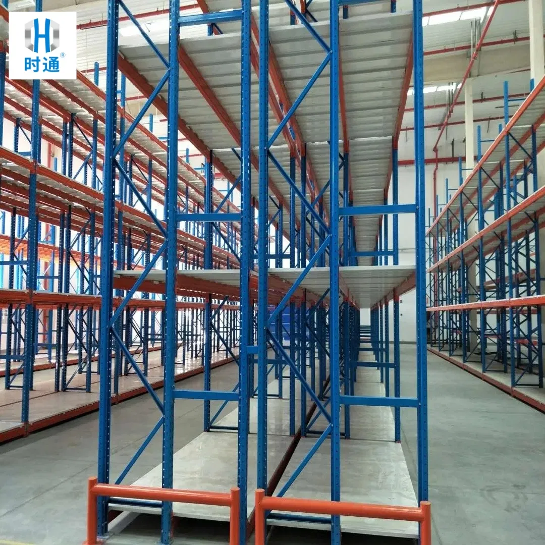 Robust Pallet Racking System for High Capacity Warehouse Solutions