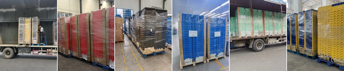 FCL Loading Display
