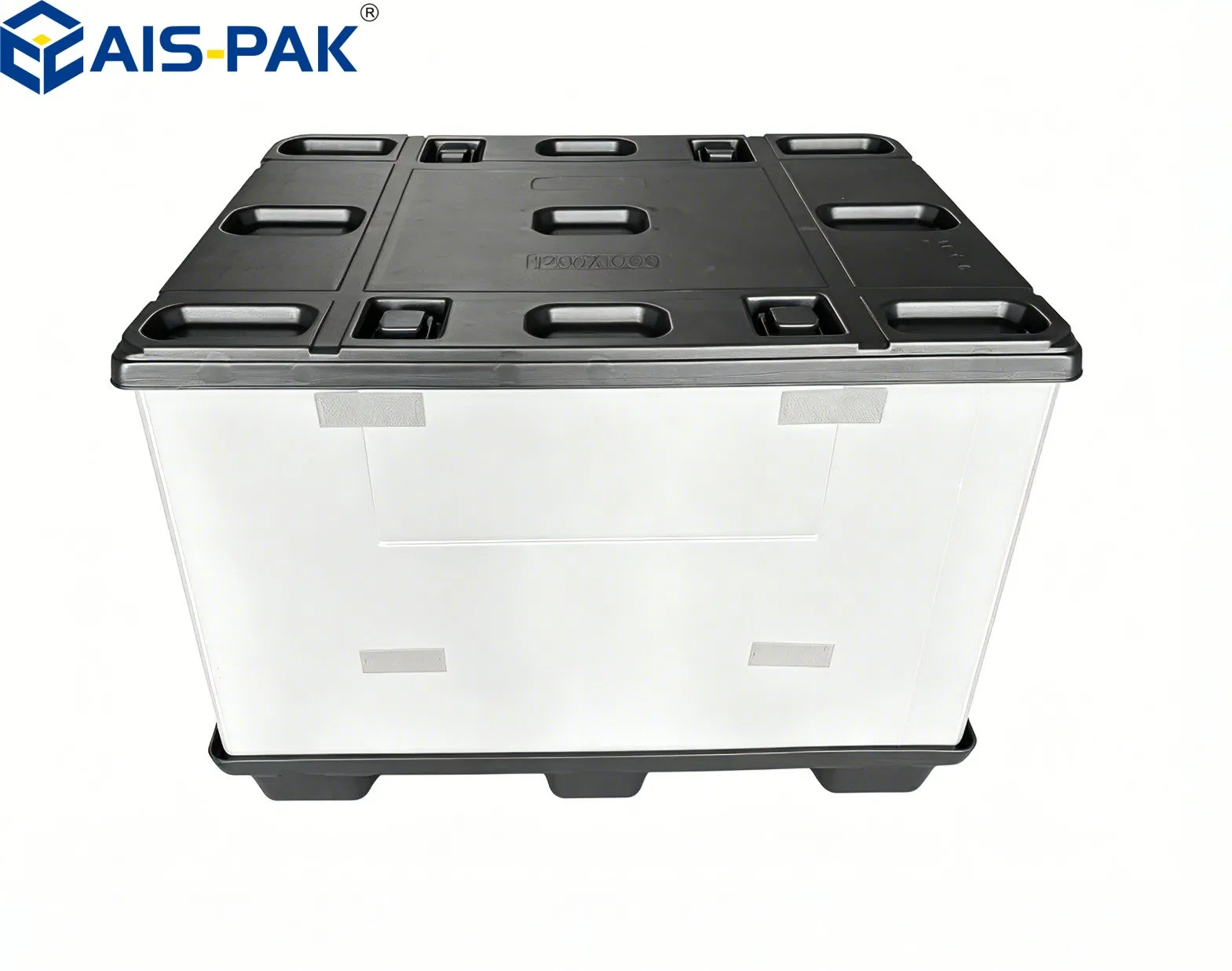Combined Type Pallet Collar Box Versatile for Mixed Goods Storage &amp; Delivery