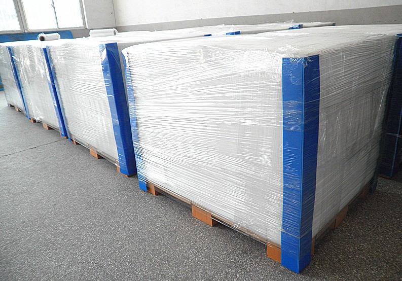 Pallets Packing