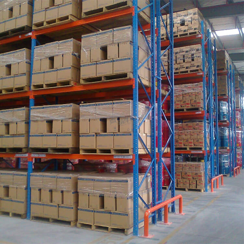 Heavy Rack Compatible WMS Intelligent Inventory Control Warehouse Management System