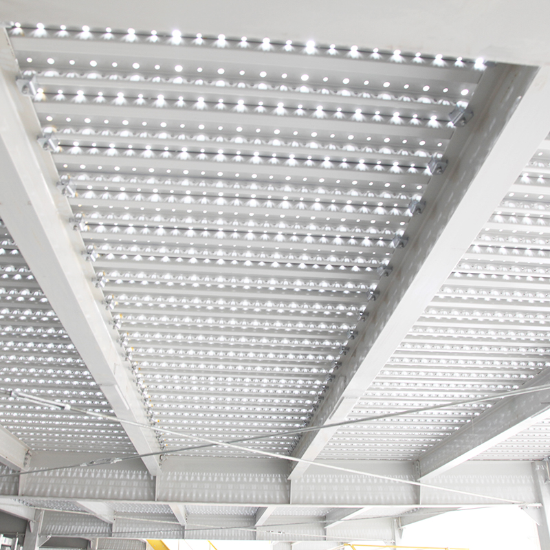 Warehouse Mezzanine Project