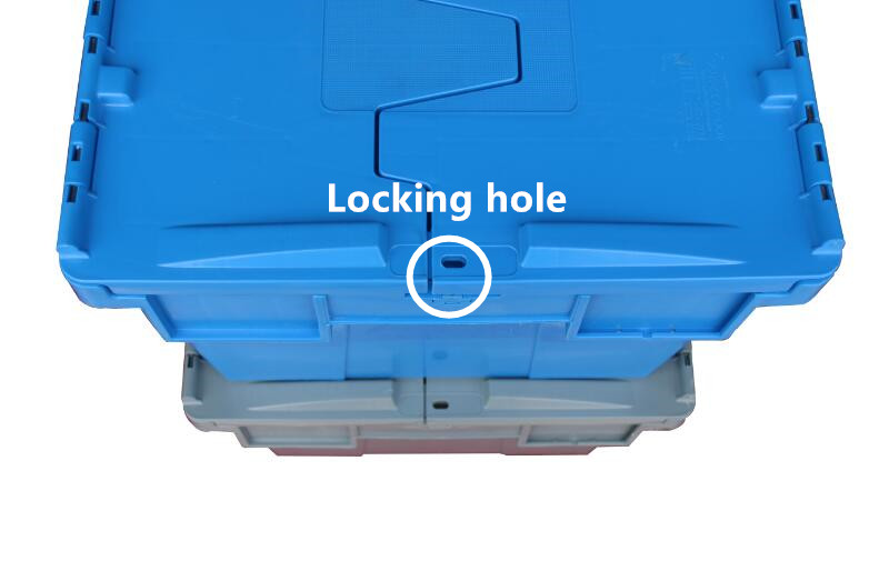 Lockable Container