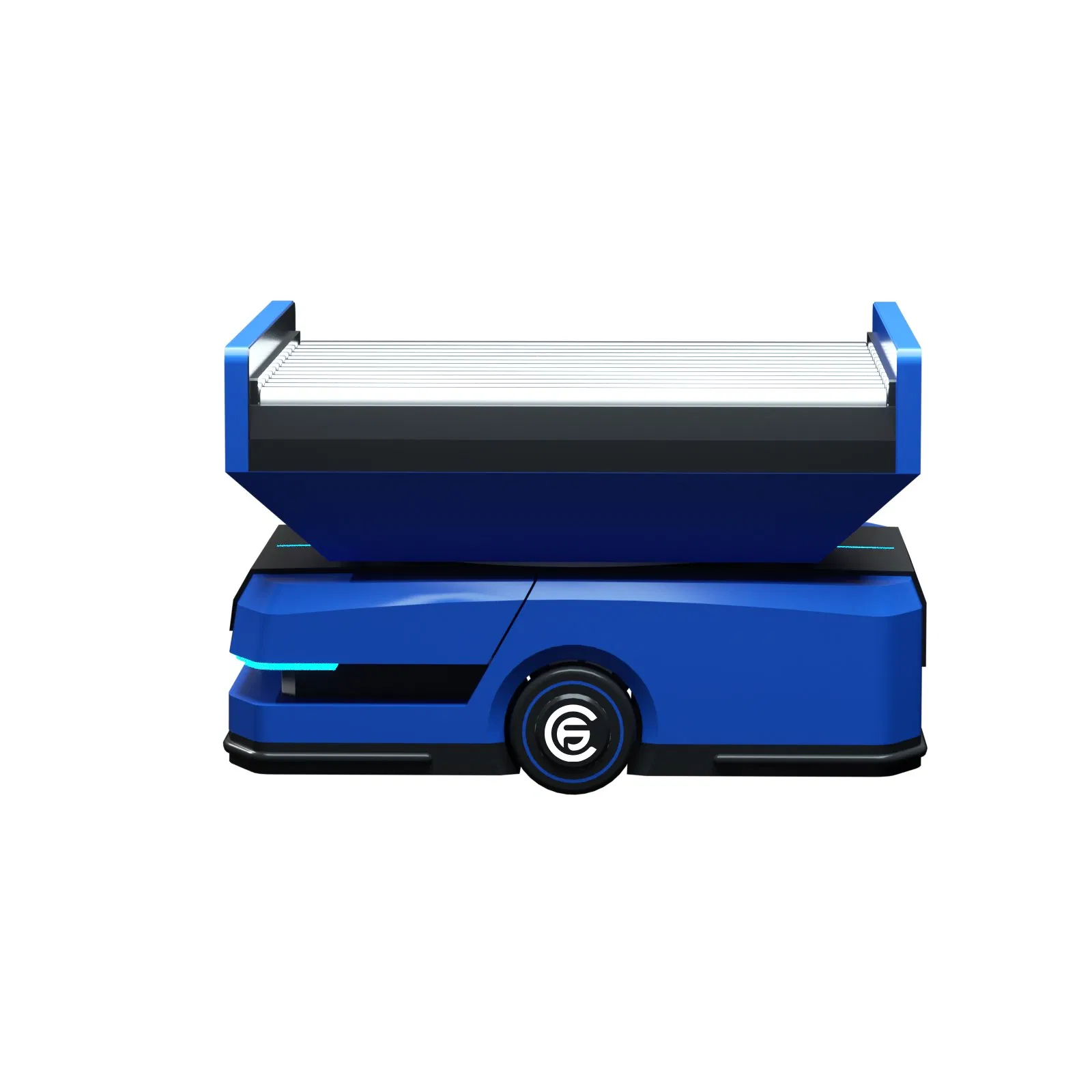 Automated Guided Vehicle for 500kg Material Autonomous Robotics Agv