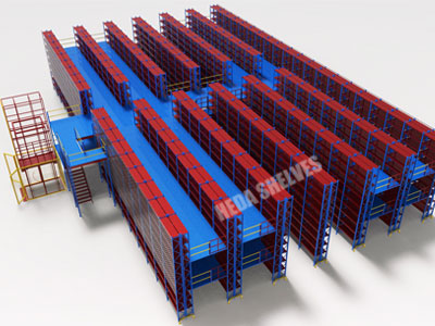 3D Layout Render 3