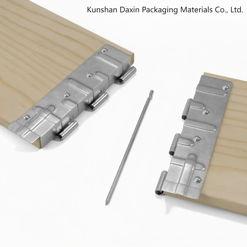 Durable Plywood Pallet Collar Box for Export Packaging ISO Certified