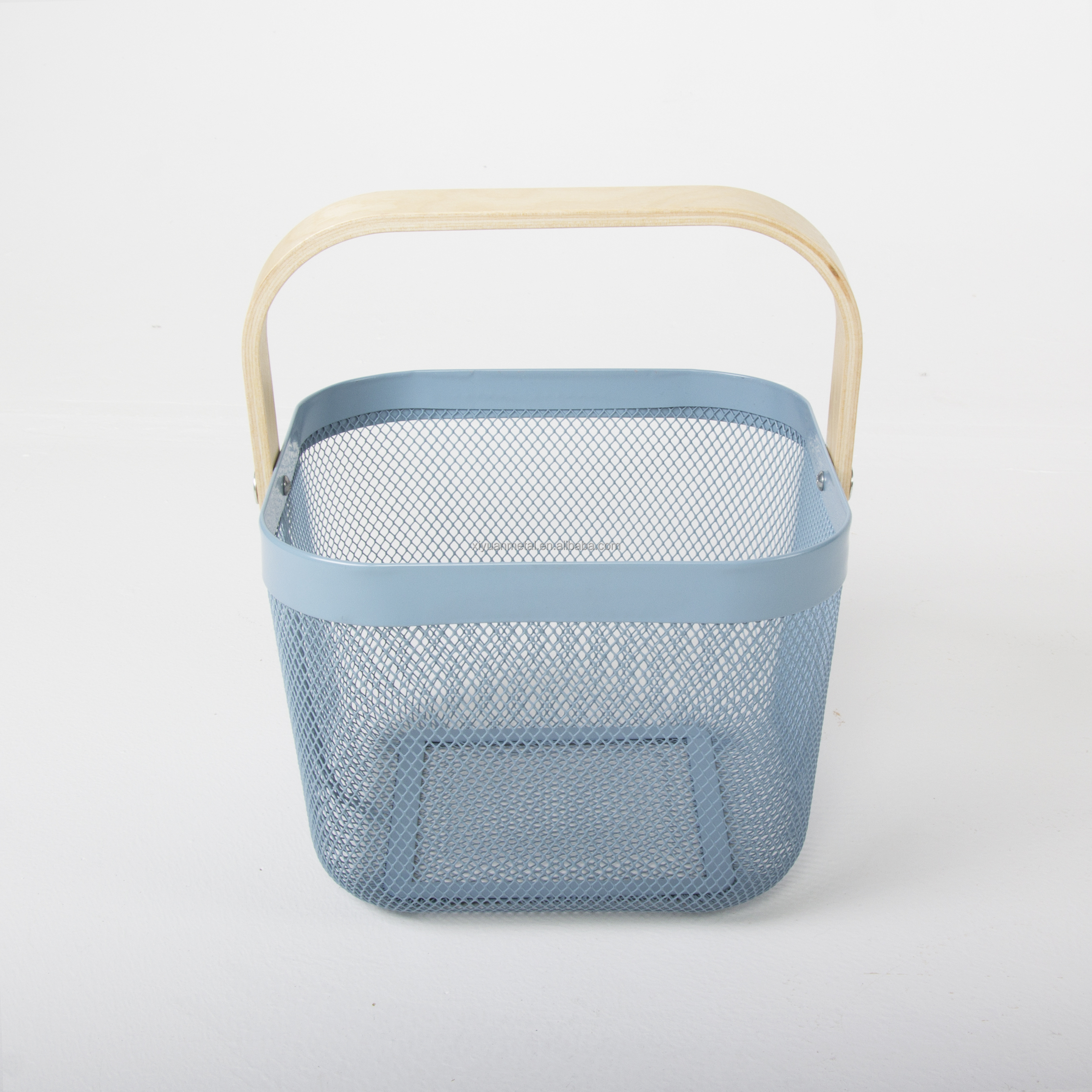 Metal Basket Showcase 1