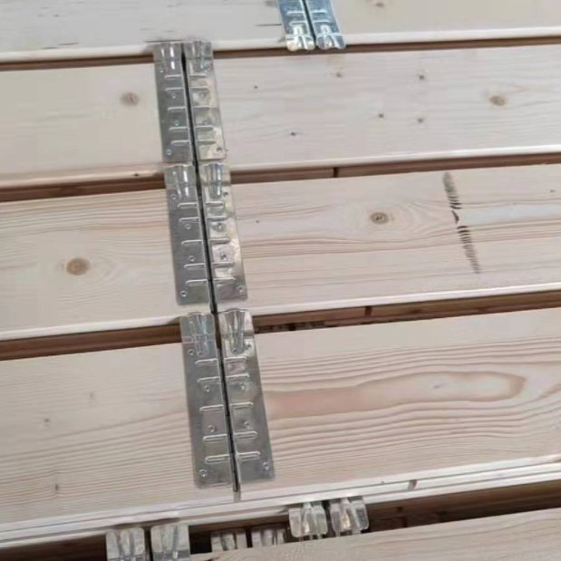 Made in China Wooden Collar Surrounding Hoarding Pallet Strong and Durable Pallet Hinge Wooden Box