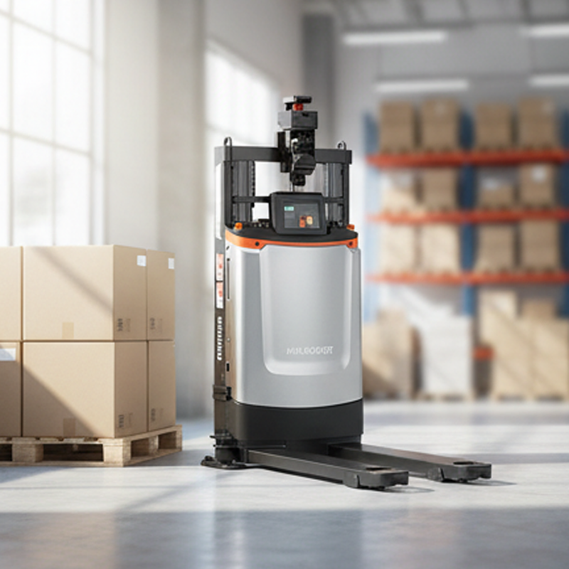 Reliable Heavy Duty Agv Mobile Robot for Material Transport