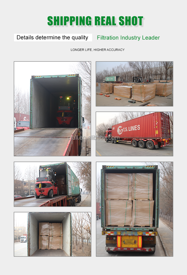 Packing and Delivery Process 6