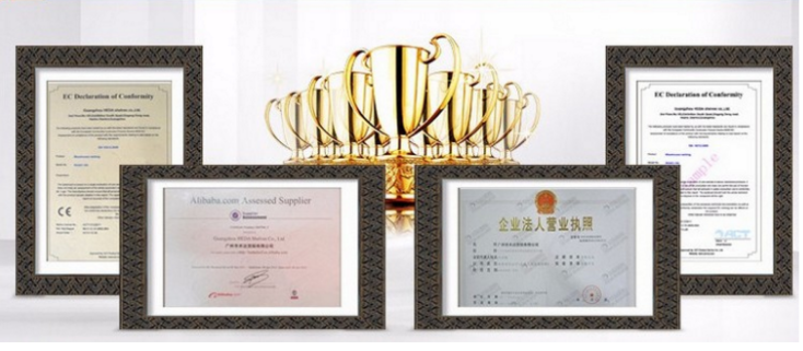 Certifications and Quality Control