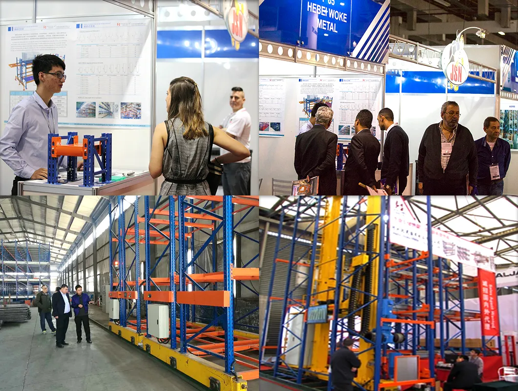 Global Racking Exhibition Show