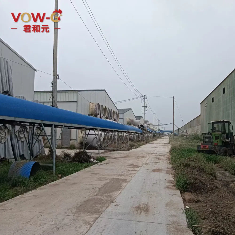 China Factory Direct Sales Automatic Modern Layer Duck Cage Complete Automatic Poultry Farming System