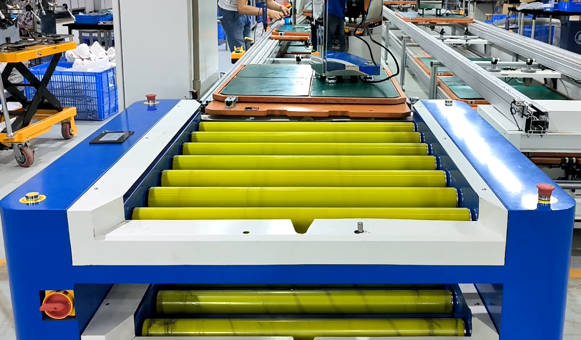 Smart Agv Transport Robot for Efficient Automated Guided Vehicle Solutions