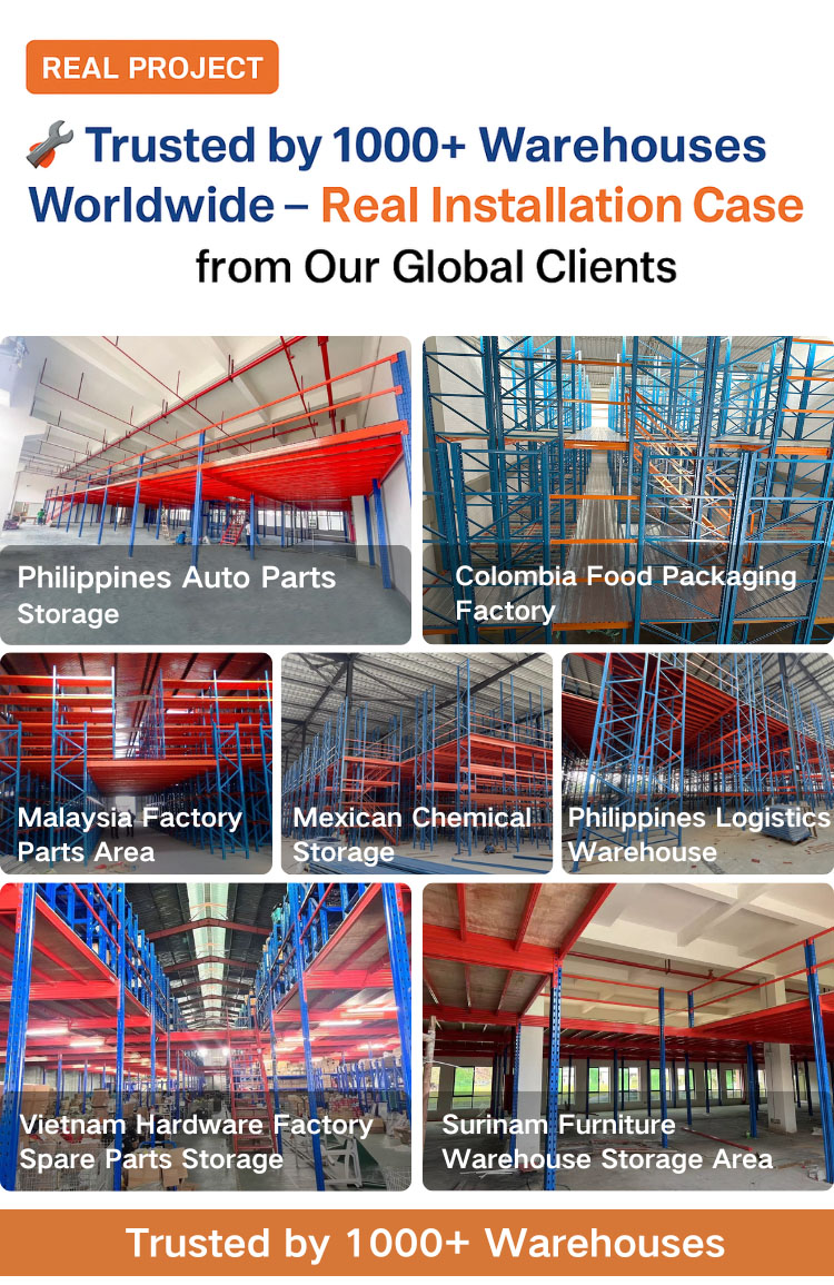Steel Platform Design