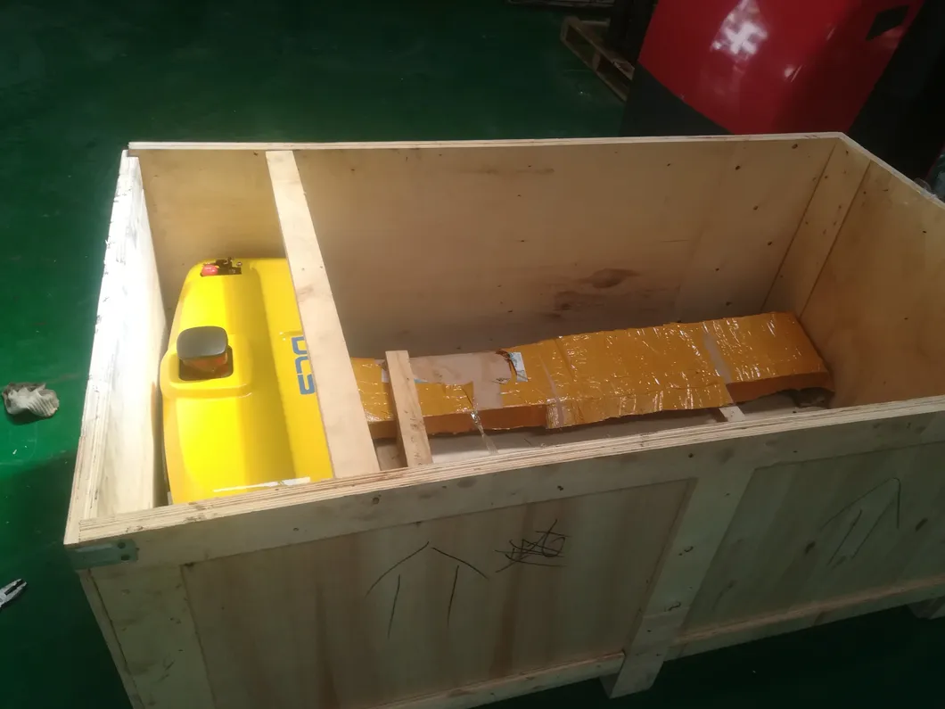 Packaging Process 1