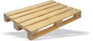 Open Pallet for AS/RS System