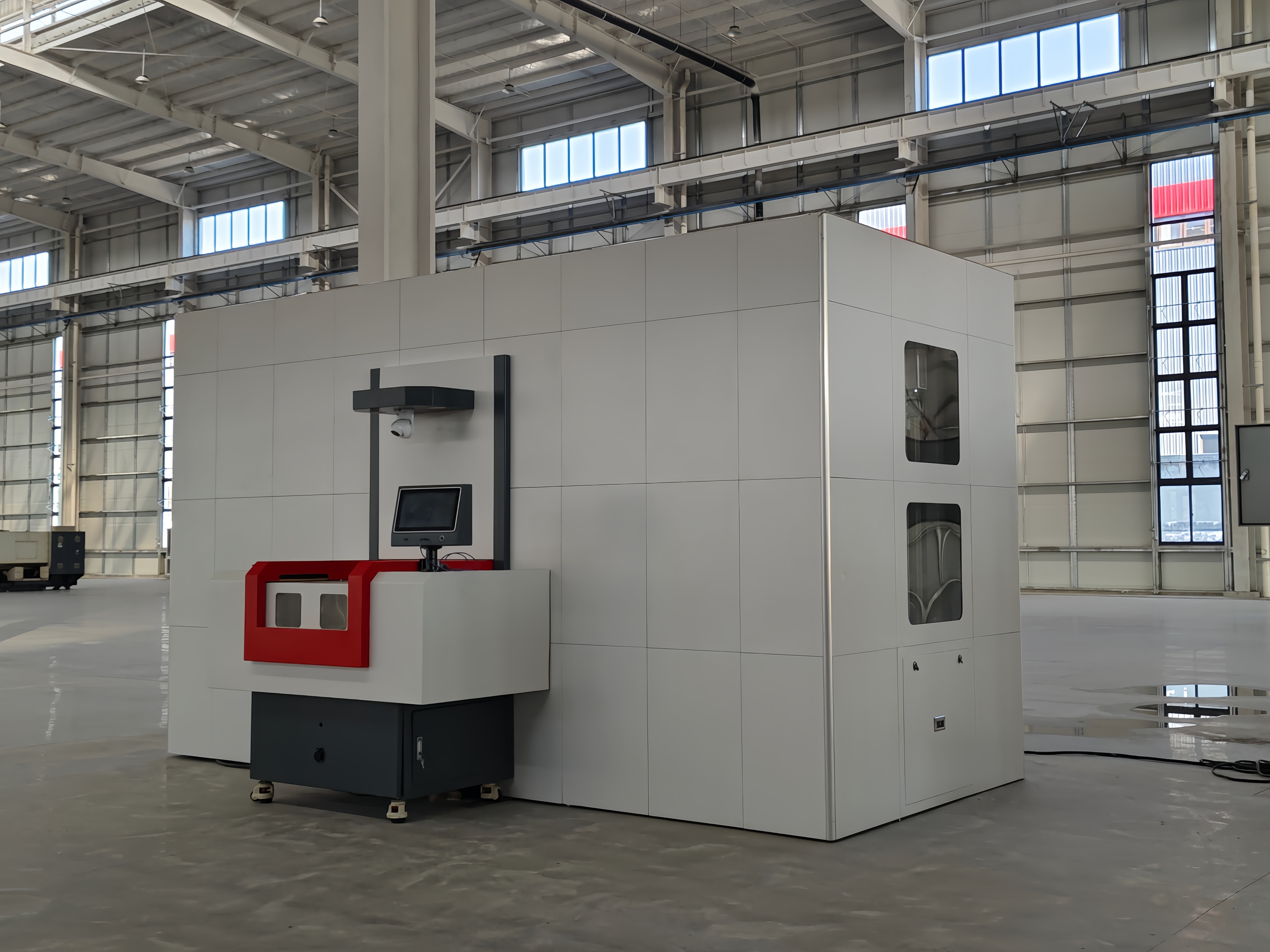 Large Capacity Intelligent Vertical Carousel Sorting Storage System Efficient Access CE Certificate for Warehouse with WMS/WCS