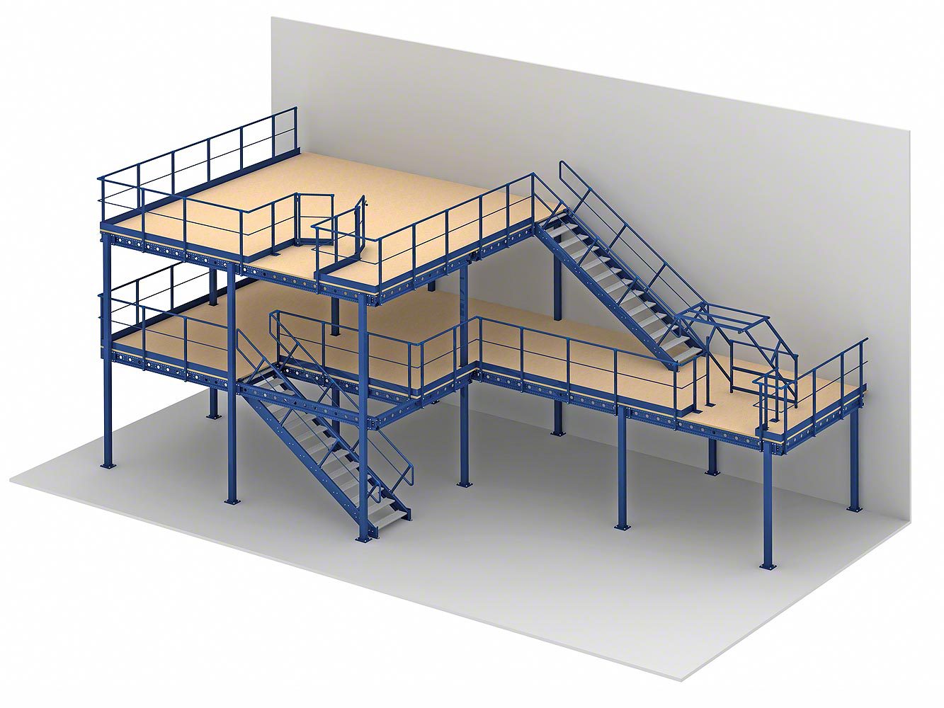 Mezzanine Floor