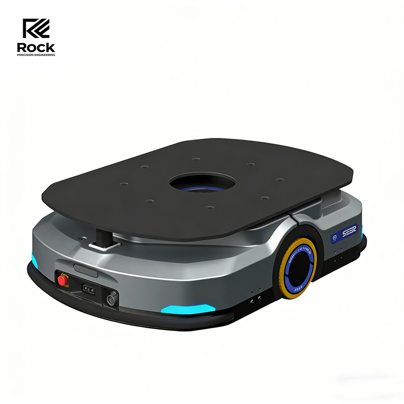 600kg Payload Agv with 360° Rotation - Flexible Operation Matching Global Top-Tier Amrs