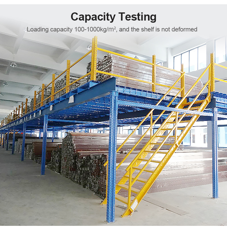 Storage rack structure design