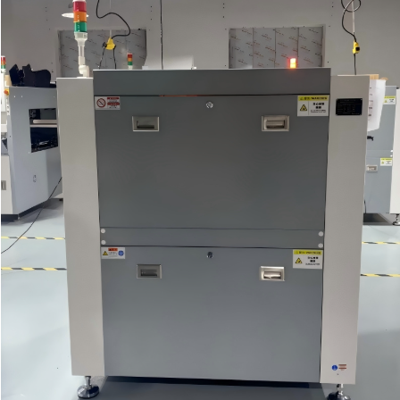 Professional Stencil Inspection System with Maximum Measurement Range Features