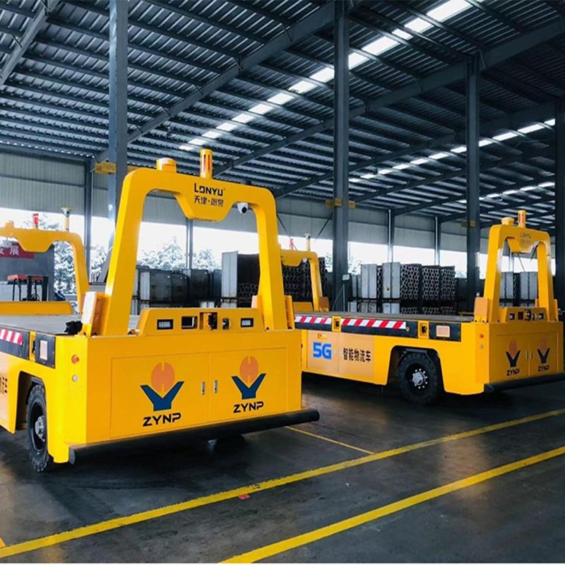 Outdoor Unmanned Driving Industry Automated Guided Vehicle Heavy Duty Agv