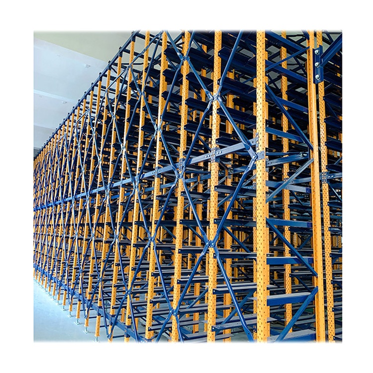 Automatic Logistics Equipment AS/RS System Mini Load Automated Storage and Retrieval ASRS Warehouse System